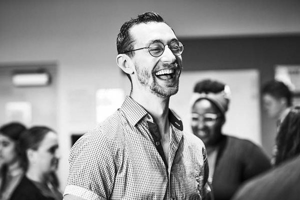 Photo Flash: Dave Malloy's OCTET Begins Rehearsals At Signature Theatre Image