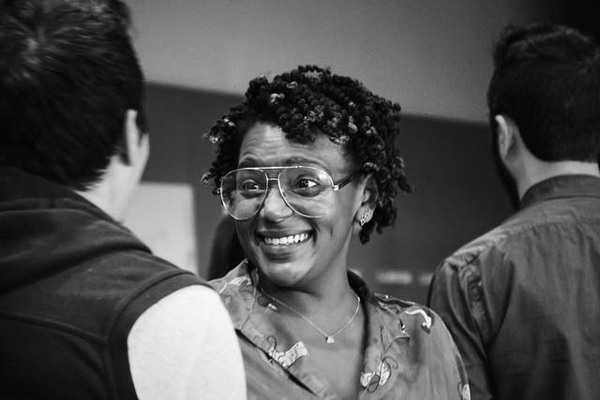 Photo Flash: Dave Malloy's OCTET Begins Rehearsals At Signature Theatre Image