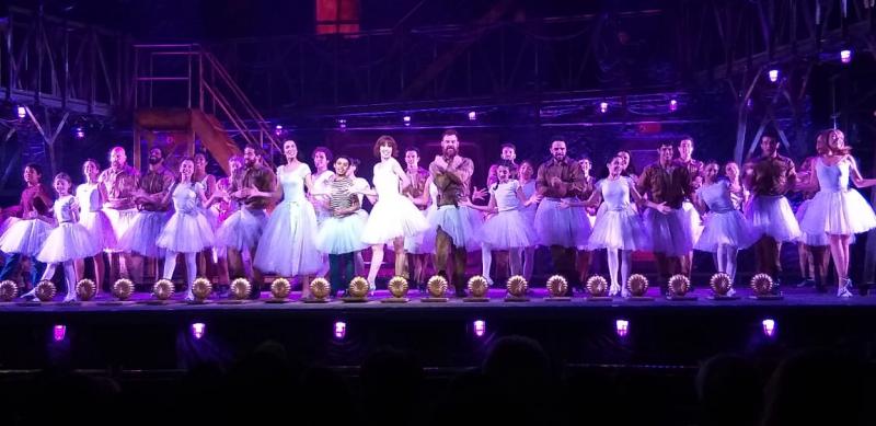 Review: Wear Your Tutu: BILLY ELLIOT - O MUSICAL Opens In Sao Paulo 