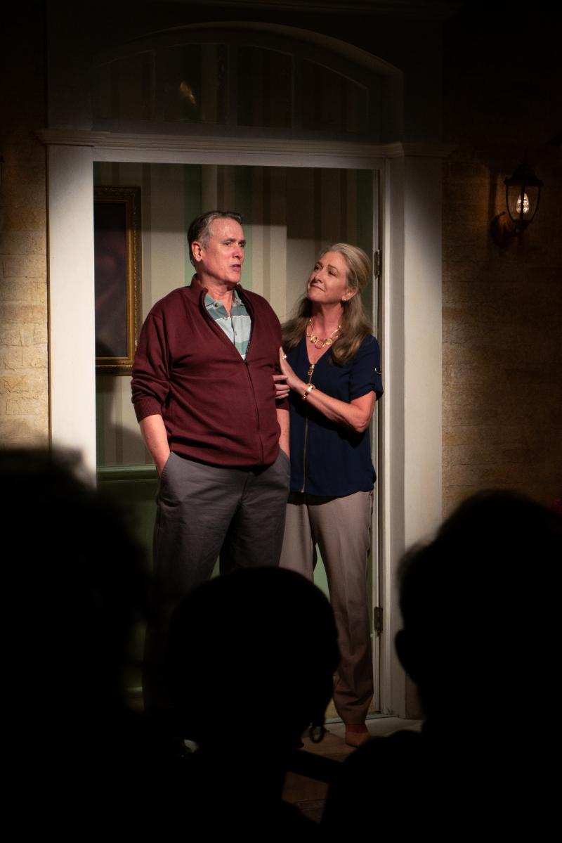 Review: NATIVE GARDENS at Florida Rep is Hilarious and Heartfelt! Image