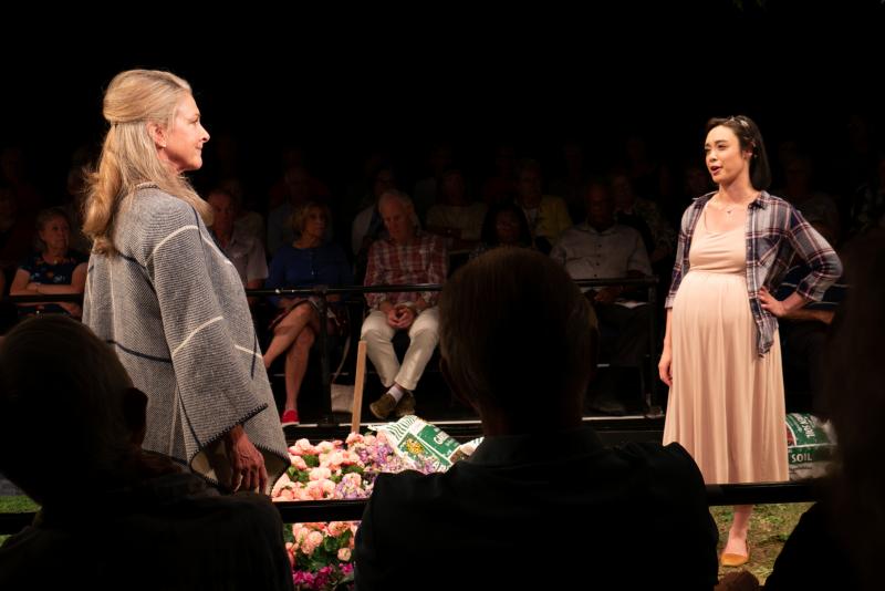 Review: NATIVE GARDENS at Florida Rep is Hilarious and Heartfelt! Image