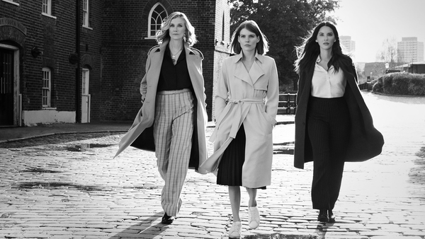 Photo Flash: Starz Debuts First Images of THE ROOK Image