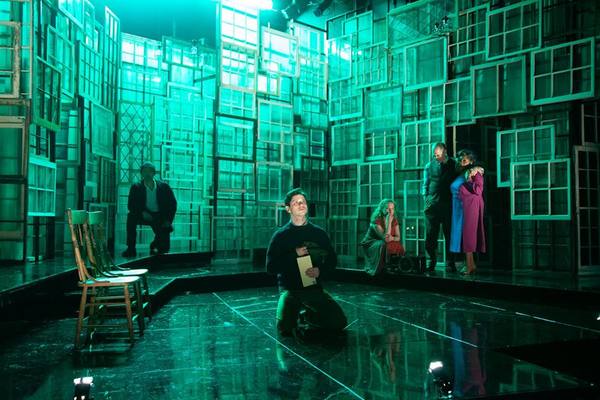 Photo/Video: Get A First Look At Merrimack Repertory Theatre's THE HAUNTED LIFE Image