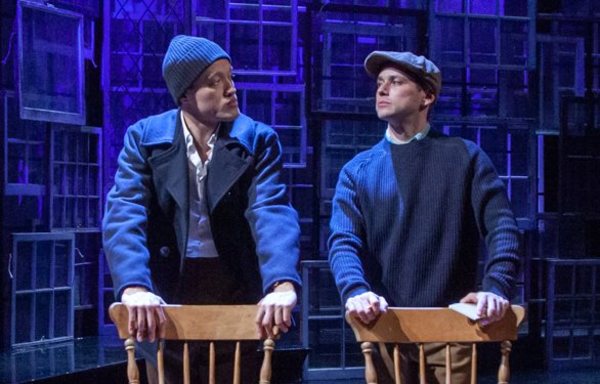 Photo/Video: Get A First Look At Merrimack Repertory Theatre's THE HAUNTED LIFE Image