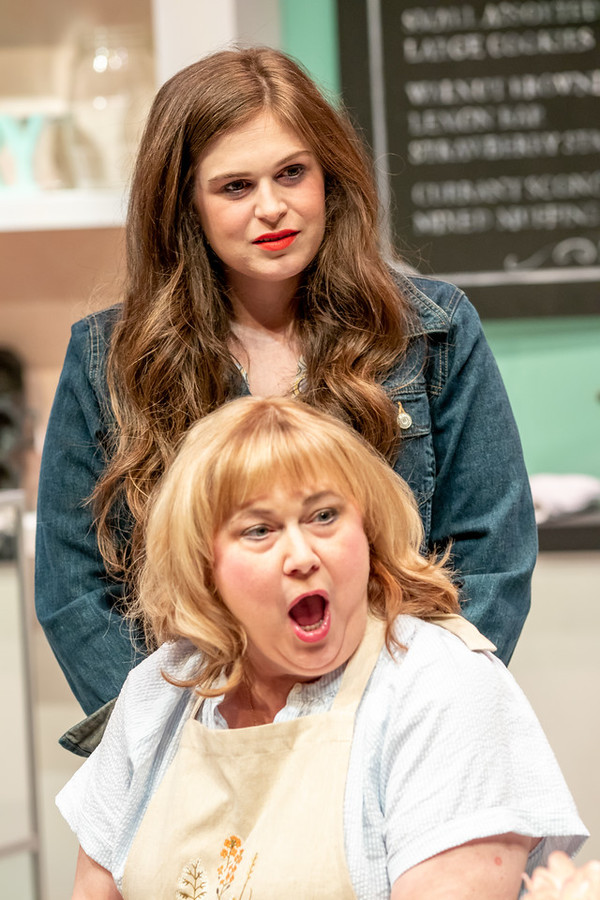 Photo Coverage: First Look at Cape Fear Regional Theatre's THE CAKE; Show Runs Now Thru Apr. 24 