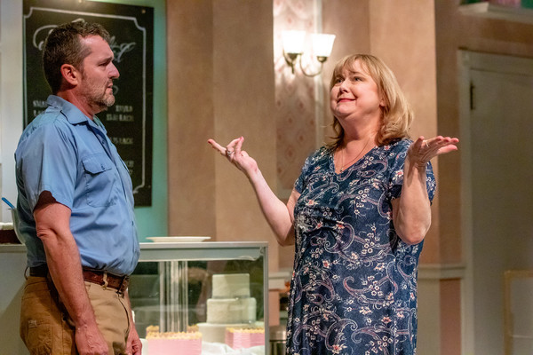 Photo Coverage: First Look at Cape Fear Regional Theatre's THE CAKE; Show Runs Now Thru Apr. 24 Image