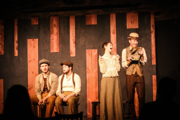 Photo Flash: Audiences Are Raving About THE BALLAD OF LYDIA PINKHAM Image