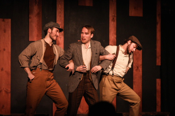 Photo Flash: Audiences Are Raving About THE BALLAD OF LYDIA PINKHAM Image