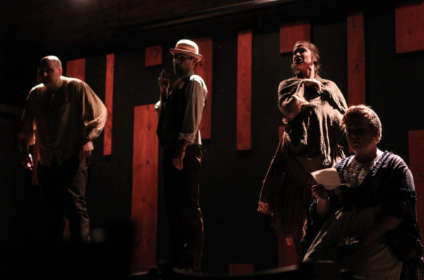 Photo Flash: Audiences Are Raving About THE BALLAD OF LYDIA PINKHAM Image