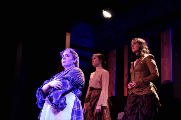 Photo Flash: Audiences Are Raving About THE BALLAD OF LYDIA PINKHAM 