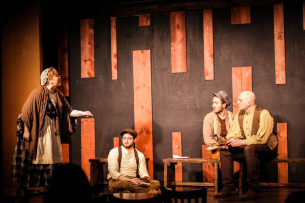 Photo Flash: Audiences Are Raving About THE BALLAD OF LYDIA PINKHAM Image