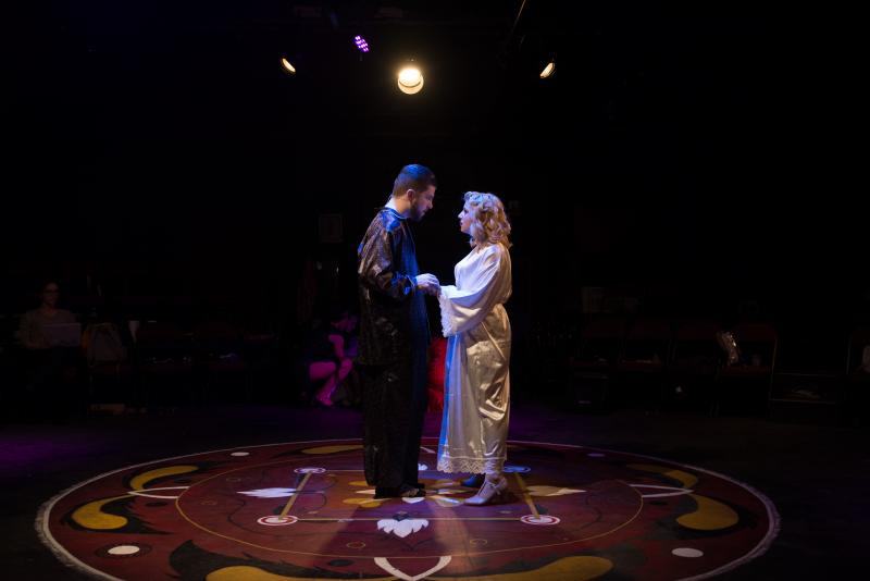 Review: THE WILD PARTY at Rutgers Cabaret Theatre Tackles Complicated Topics Gracefully Image