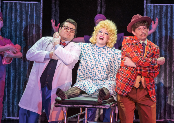 Photo Flash: First Look at MATILDA at Zach Theatre Image