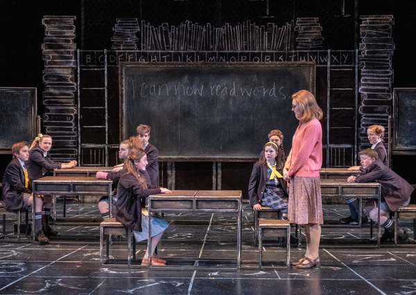 Photo Flash: First Look at MATILDA at Zach Theatre Image