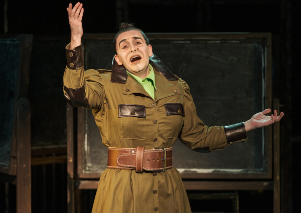 Photo Flash: First Look at MATILDA at Zach Theatre Image