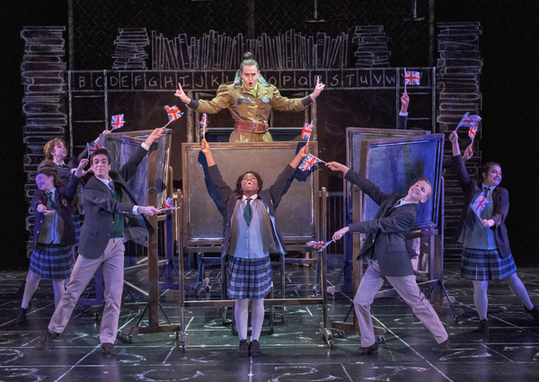 Photo Flash: First Look at MATILDA at Zach Theatre Image