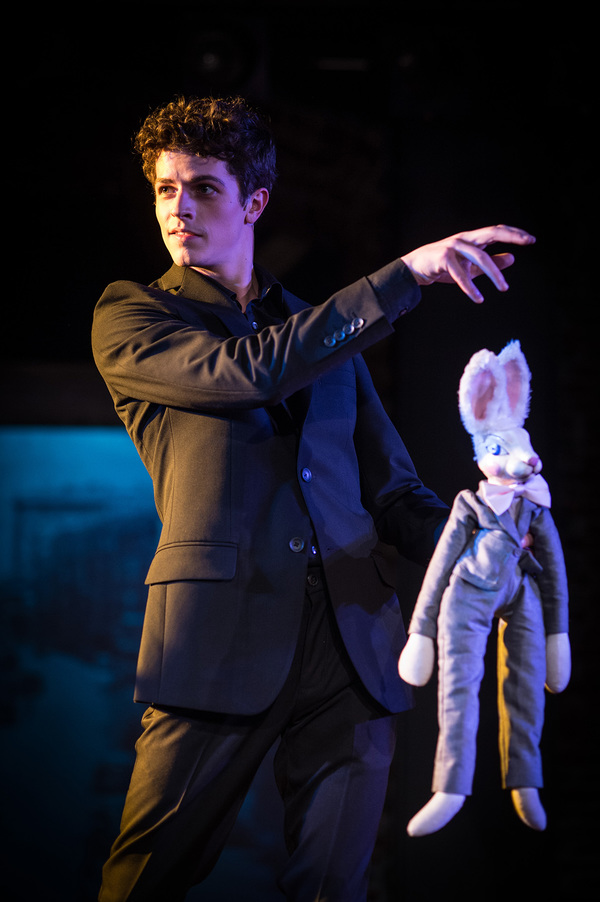 Photo Flash: THE MIRACULOUS JOURNEY OF EDWARD TULANE at 24th Street Theatre 