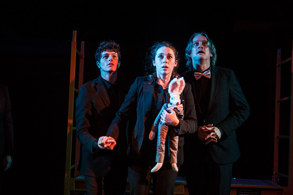 Photo Flash: THE MIRACULOUS JOURNEY OF EDWARD TULANE at 24th Street Theatre 