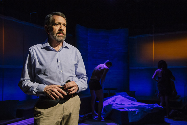 Photo FLASH: THE THINGS WE DO at The Odyssey Theatre Image