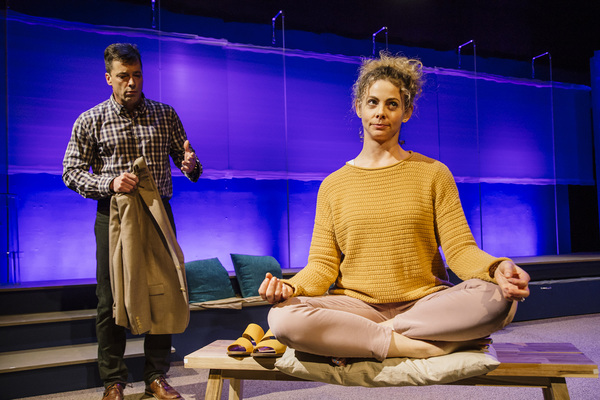 Photo FLASH: THE THINGS WE DO at The Odyssey Theatre Image