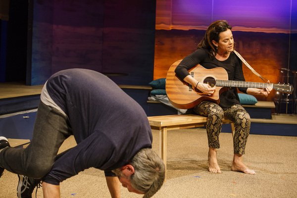 Photo FLASH: THE THINGS WE DO at The Odyssey Theatre Image