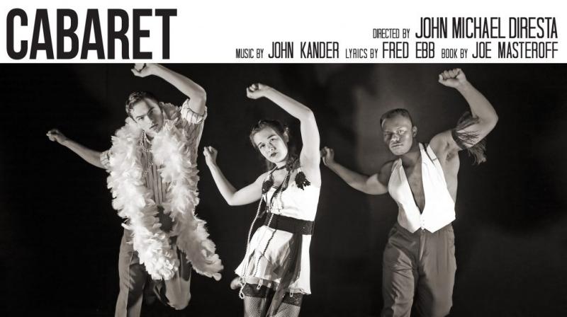 Skidmore Theatre Presents CABARET Image
