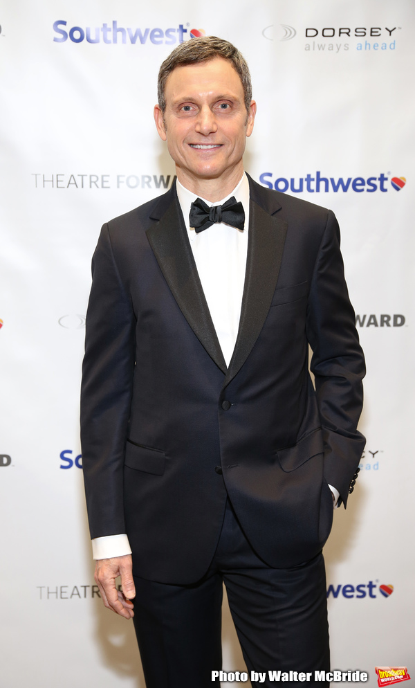 Photo Coverage: Inside the Theatre Forward's Chairman's Awards 2019 Gala 