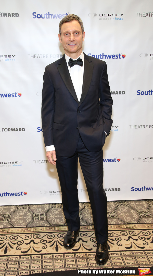 Photo Coverage: Inside the Theatre Forward's Chairman's Awards 2019 Gala  Image