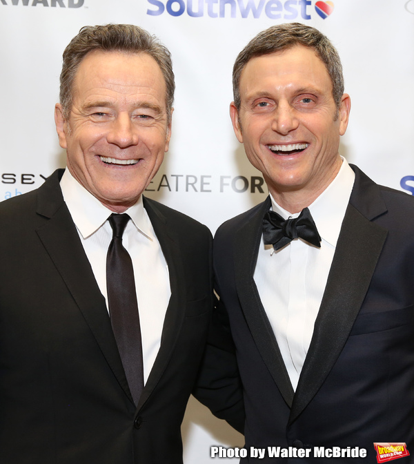 Photo Coverage: Inside the Theatre Forward's Chairman's Awards 2019 Gala Image