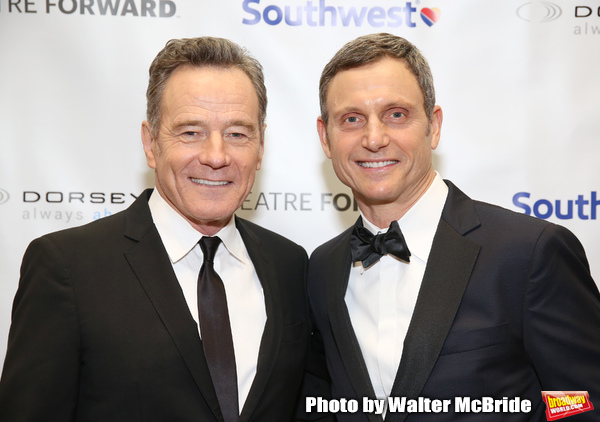 Photo Coverage: Inside the Theatre Forward's Chairman's Awards 2019 Gala Image