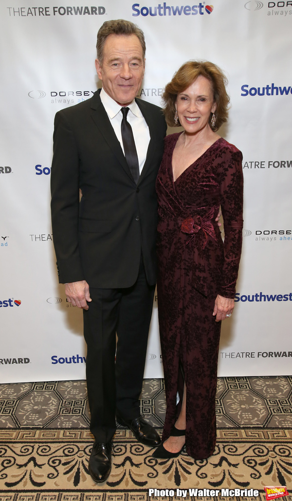 Photo Coverage: Inside the Theatre Forward's Chairman's Awards 2019 Gala Image