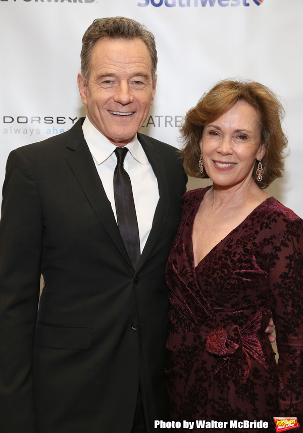 Photo Coverage: Inside the Theatre Forward's Chairman's Awards 2019 Gala Image