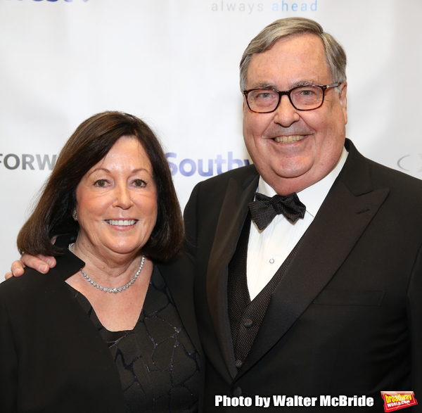 Photo Coverage: Inside the Theatre Forward's Chairman's Awards 2019 Gala Image