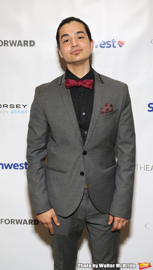 Photo Coverage: Inside the Theatre Forward's Chairman's Awards 2019 Gala Image