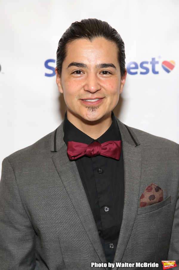 Photo Coverage: Inside the Theatre Forward's Chairman's Awards 2019 Gala Image