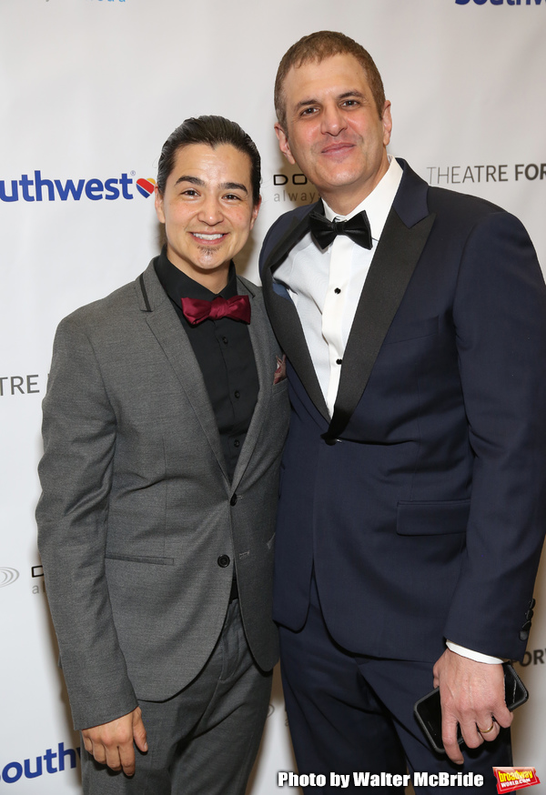 Photo Coverage: Inside the Theatre Forward's Chairman's Awards 2019 Gala 