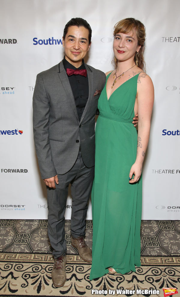 Photo Coverage: Inside the Theatre Forward's Chairman's Awards 2019 Gala Image
