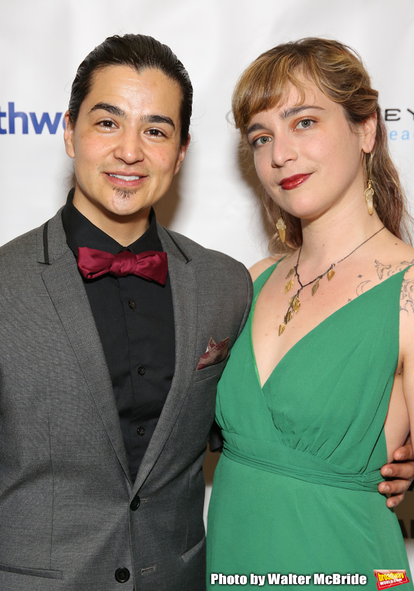 Photo Coverage: Inside the Theatre Forward's Chairman's Awards 2019 Gala  Image