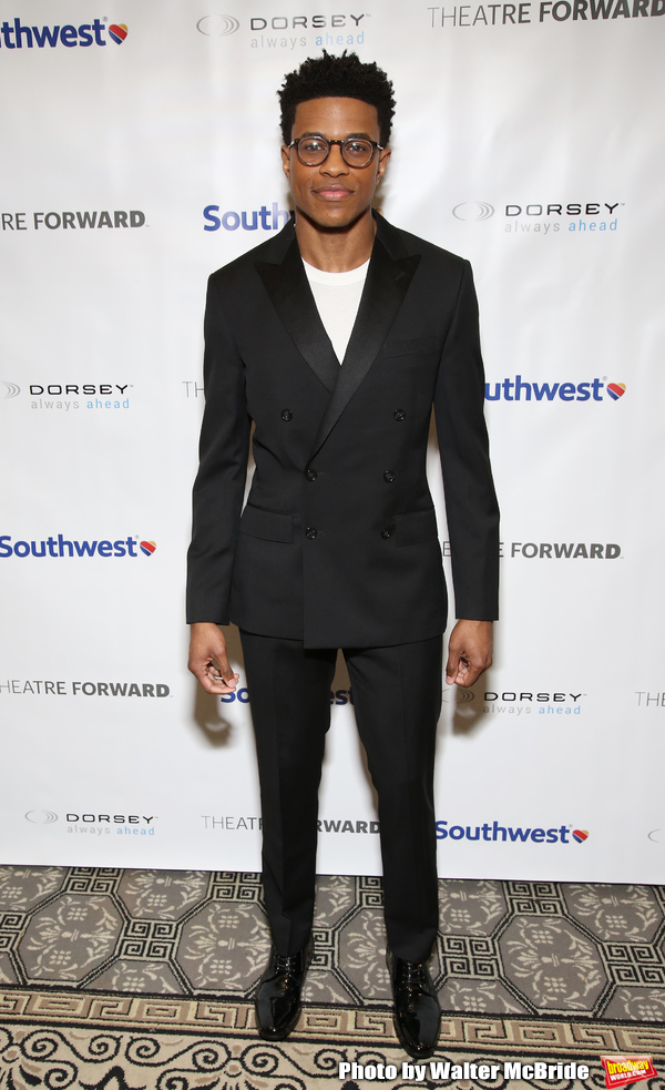 Photo Coverage: Inside the Theatre Forward's Chairman's Awards 2019 Gala 