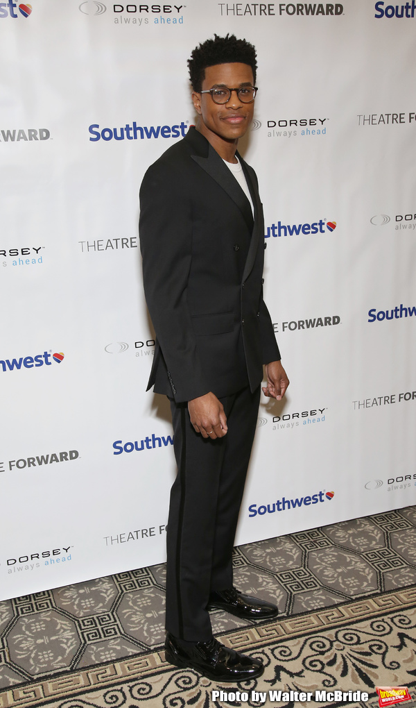 Photo Coverage: Inside the Theatre Forward's Chairman's Awards 2019 Gala Image