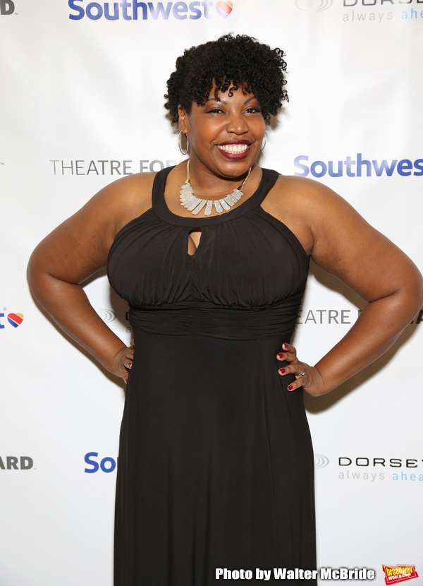 Photo Coverage: Inside the Theatre Forward's Chairman's Awards 2019 Gala Image