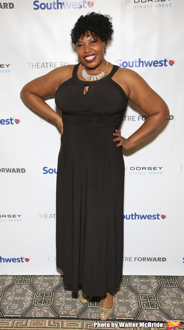 Photo Coverage: Inside the Theatre Forward's Chairman's Awards 2019 Gala Image