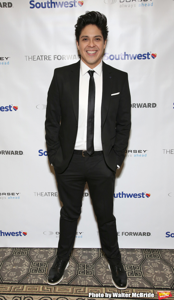 Photo Coverage: Inside the Theatre Forward's Chairman's Awards 2019 Gala Image