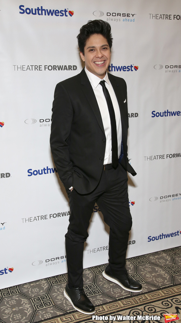 Photo Coverage: Inside the Theatre Forward's Chairman's Awards 2019 Gala Image
