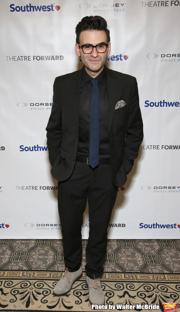Photo Coverage: Inside the Theatre Forward's Chairman's Awards 2019 Gala Image