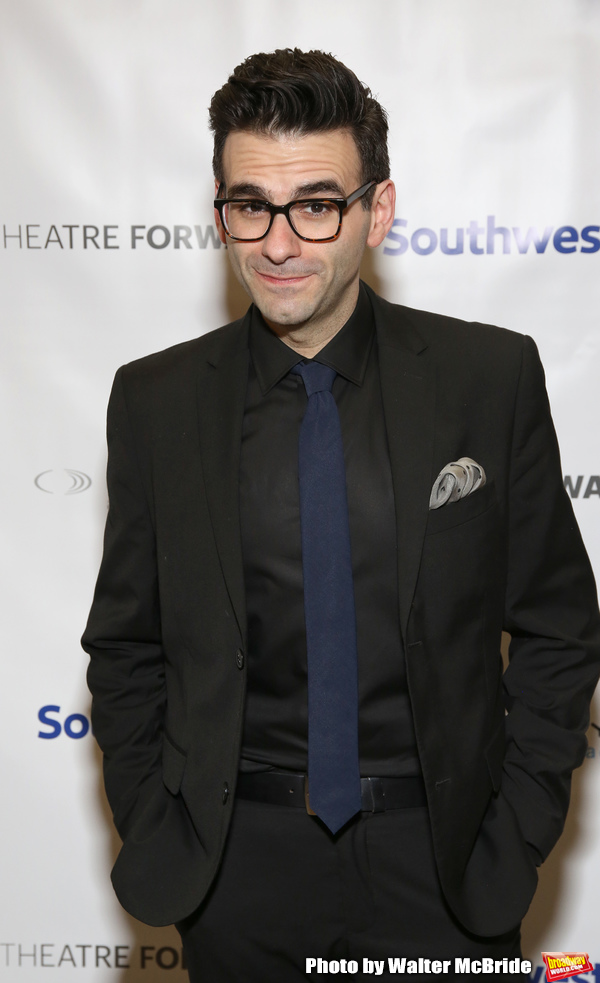 Photo Coverage: Inside the Theatre Forward's Chairman's Awards 2019 Gala Image