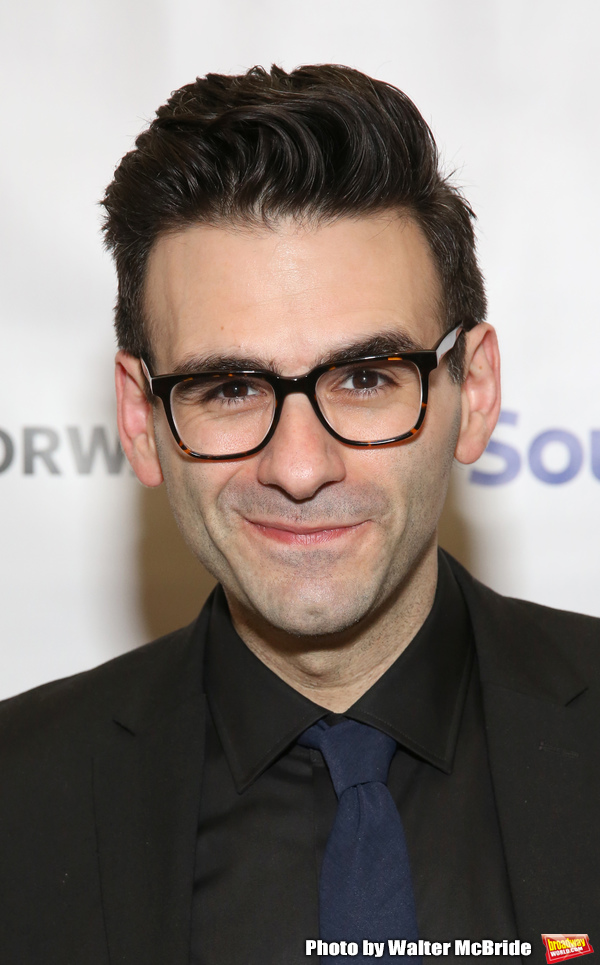 Joe Iconis Photo