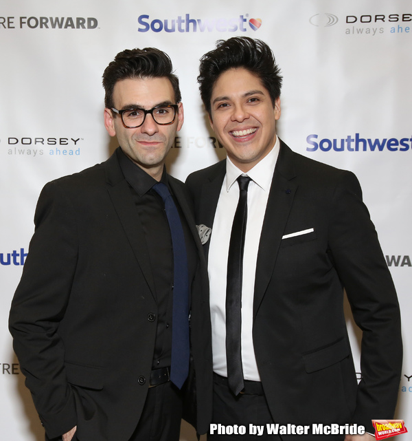 Photo Coverage: Inside the Theatre Forward's Chairman's Awards 2019 Gala Image