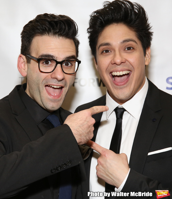 Photo Coverage: Inside the Theatre Forward's Chairman's Awards 2019 Gala Image
