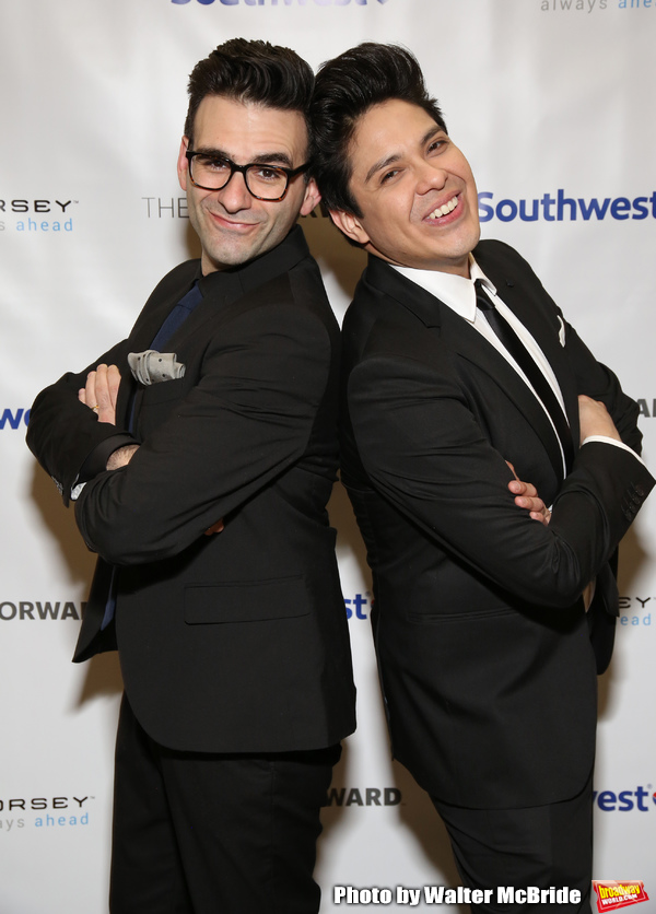 Photo Coverage: Inside the Theatre Forward's Chairman's Awards 2019 Gala Image
